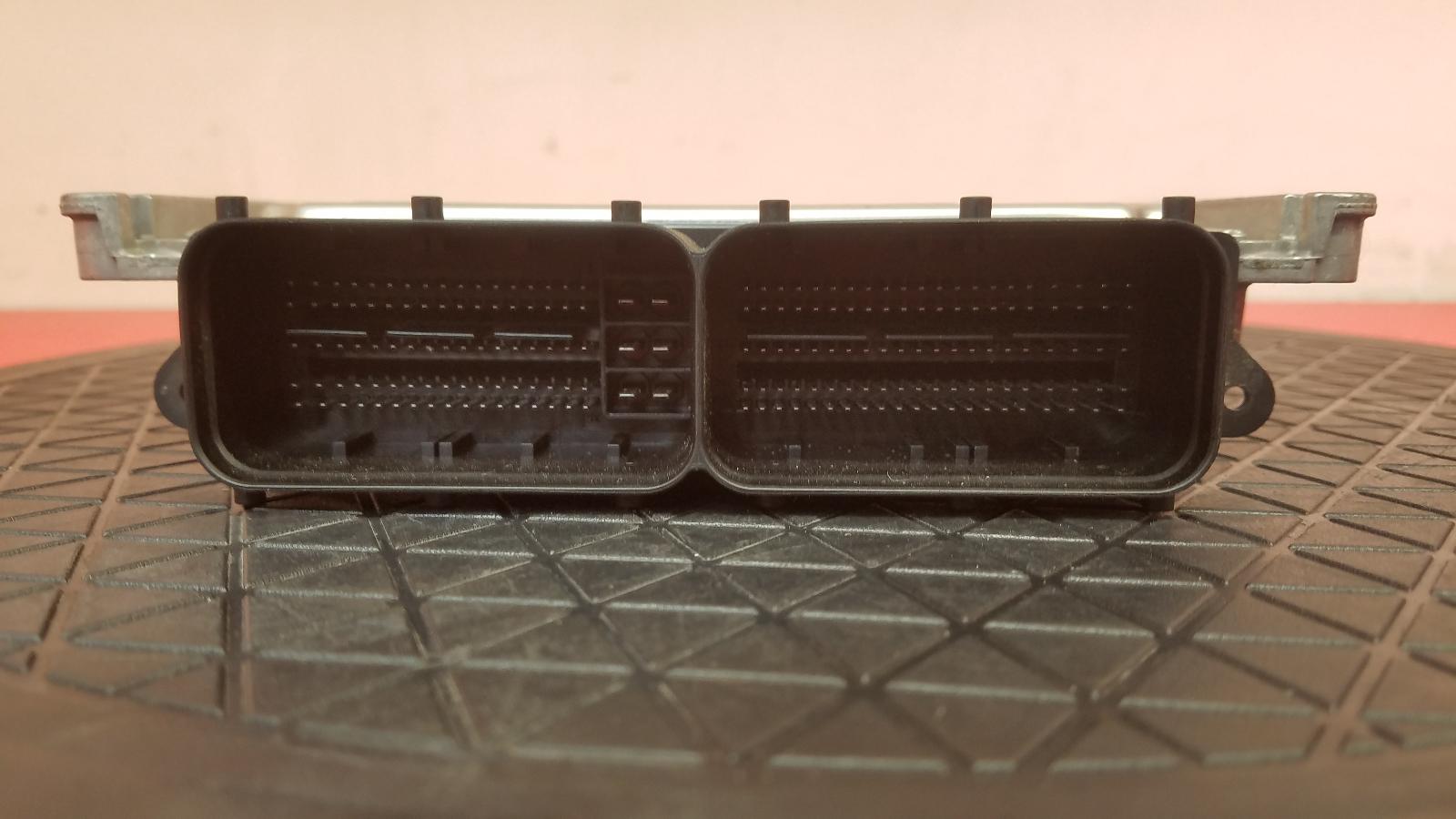 ECU F Type Jaguar 2015 