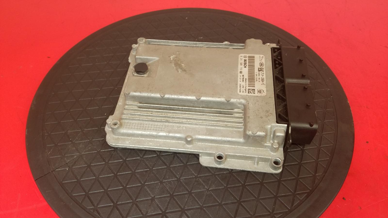 ECU F Type Jaguar 2015
