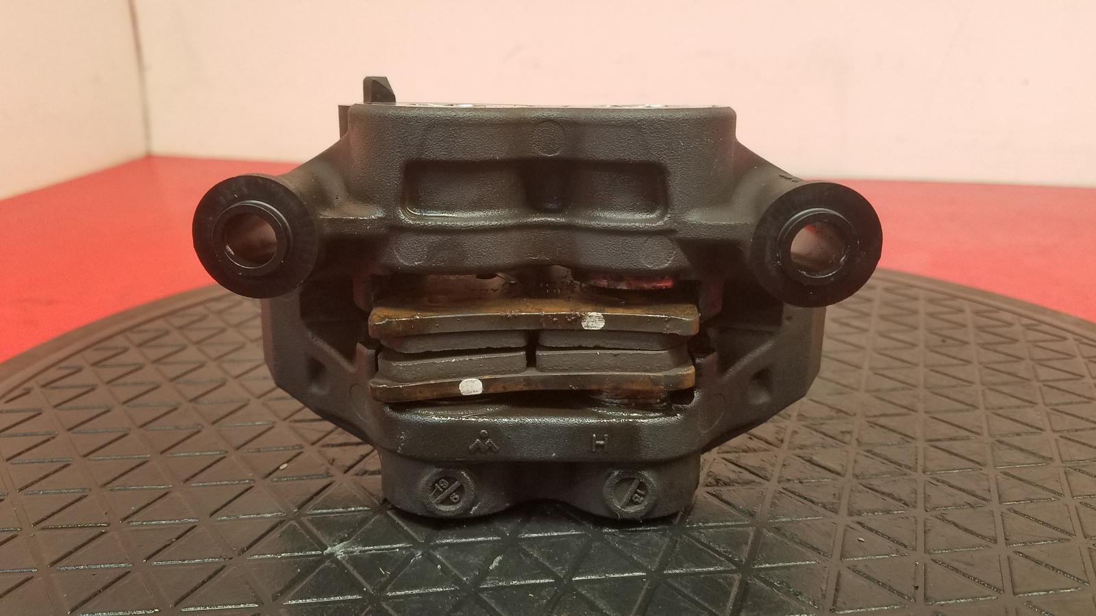 Caliper Mt-09 Tracer Yamaha 2020