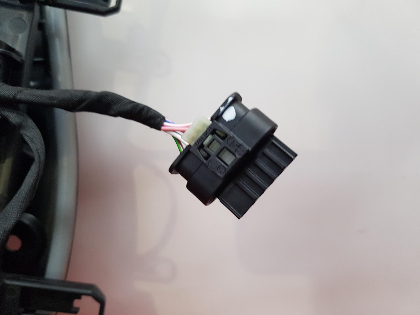 LF Window Regulator A Class Mercedes 2022 