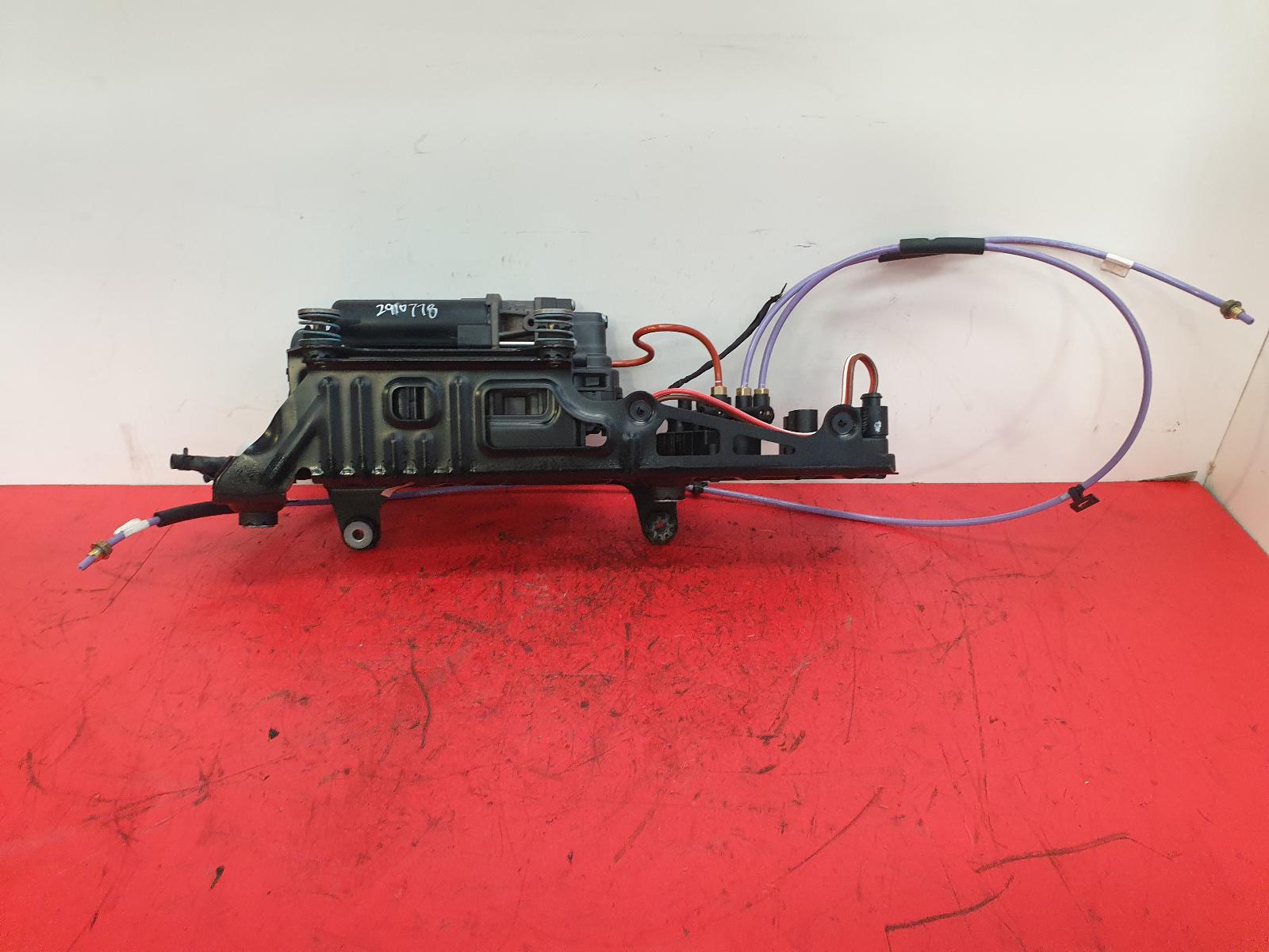 Air Ride Compressor E-tron Audi 2019