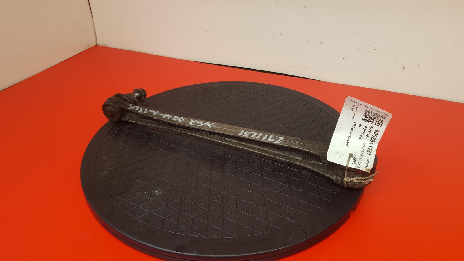 View Auto part LR Lower Control Arm Porsche 911 2005