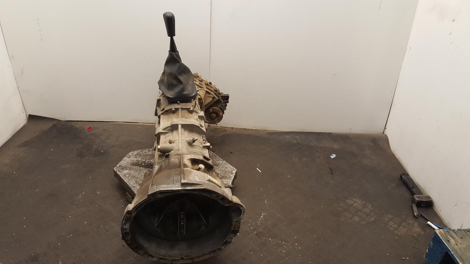 Gearbox L200 Mitsubishi 2017