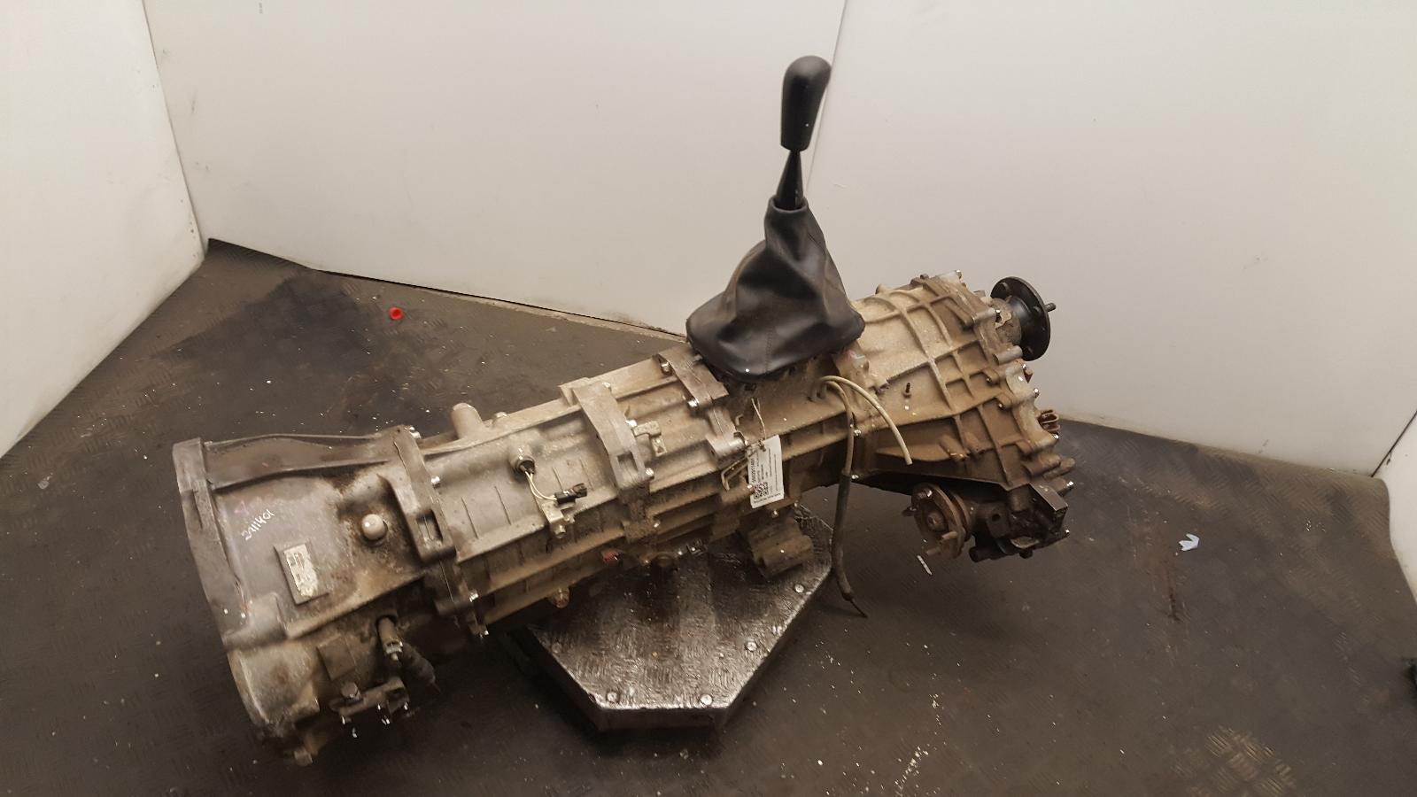 Gearbox L200 Mitsubishi 2017