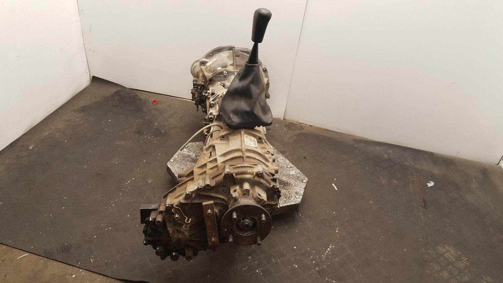 Gearbox L200 Mitsubishi 2017