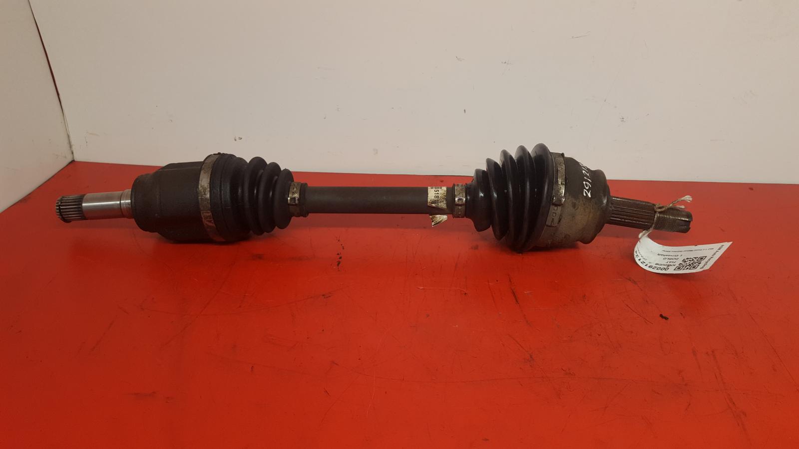 View Auto part Left Driveshaft Fiat Doblo 2010