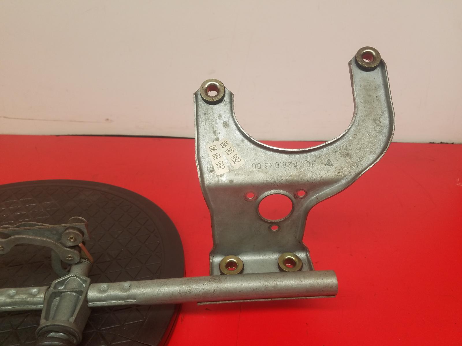 View Auto part Wiper Linkage Porsche 911 1989