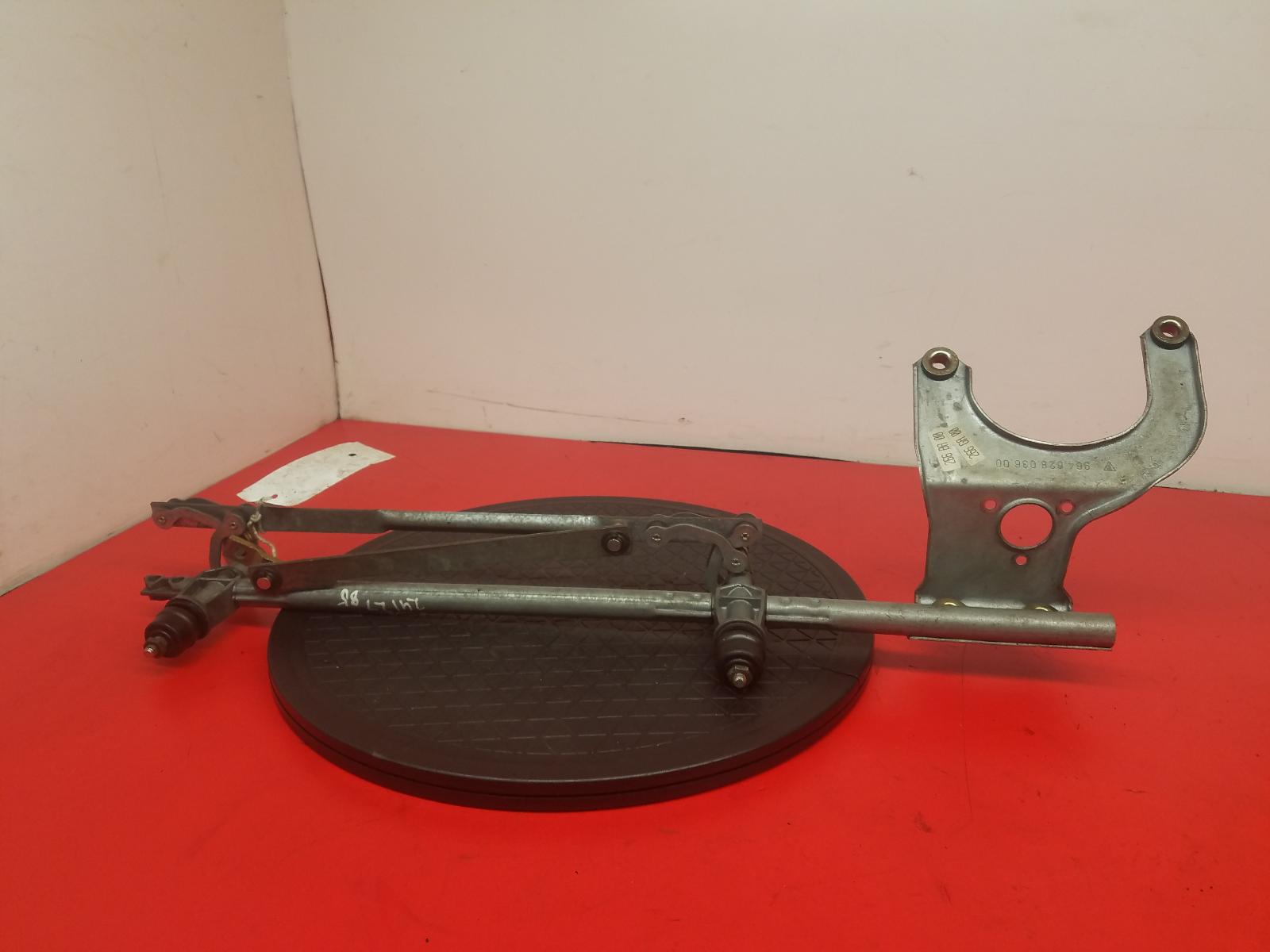 View Auto part Wiper Linkage Porsche 911 1989
