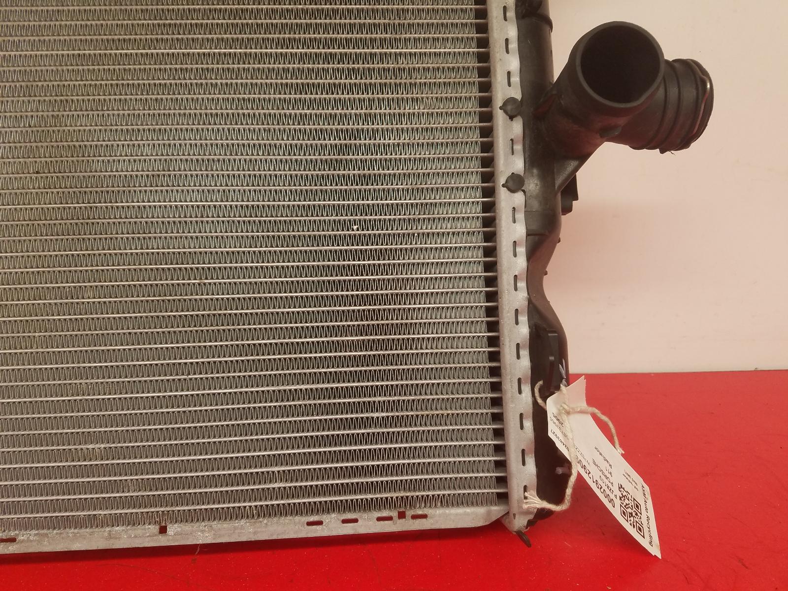 Radiator 911 Porsche 2005 