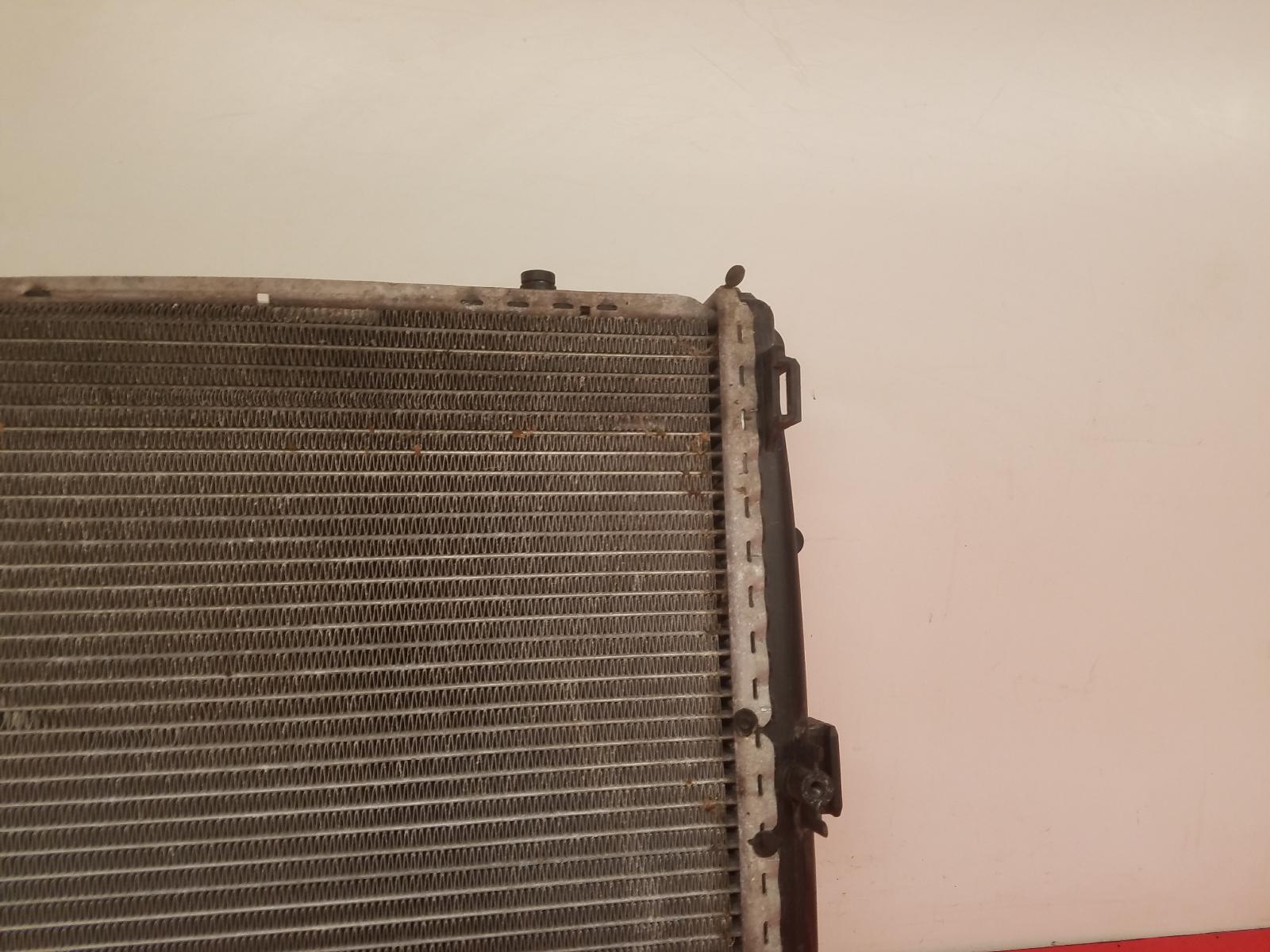 Radiator 911 Porsche 2005 