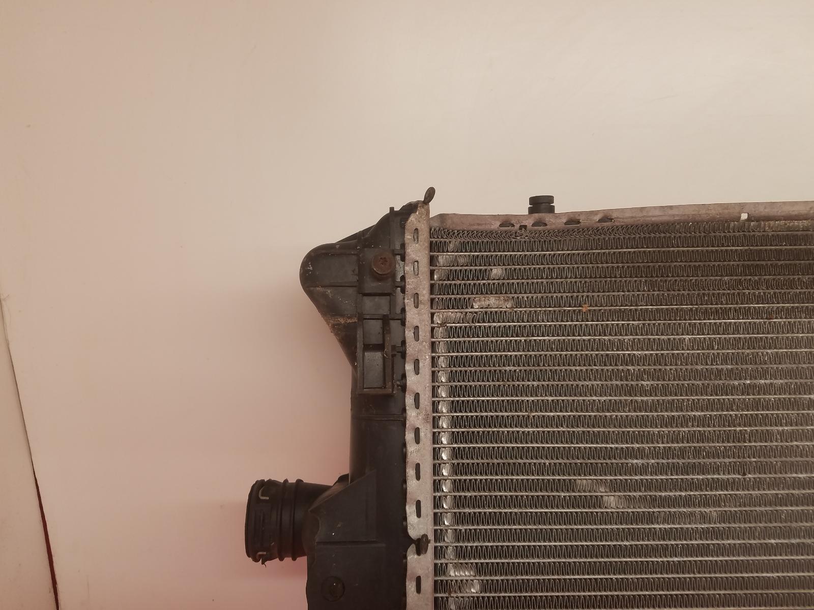 Radiator 911 Porsche 2005 