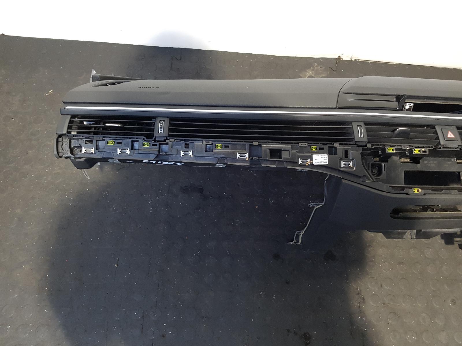 Airbag Kit A4 Audi 2021