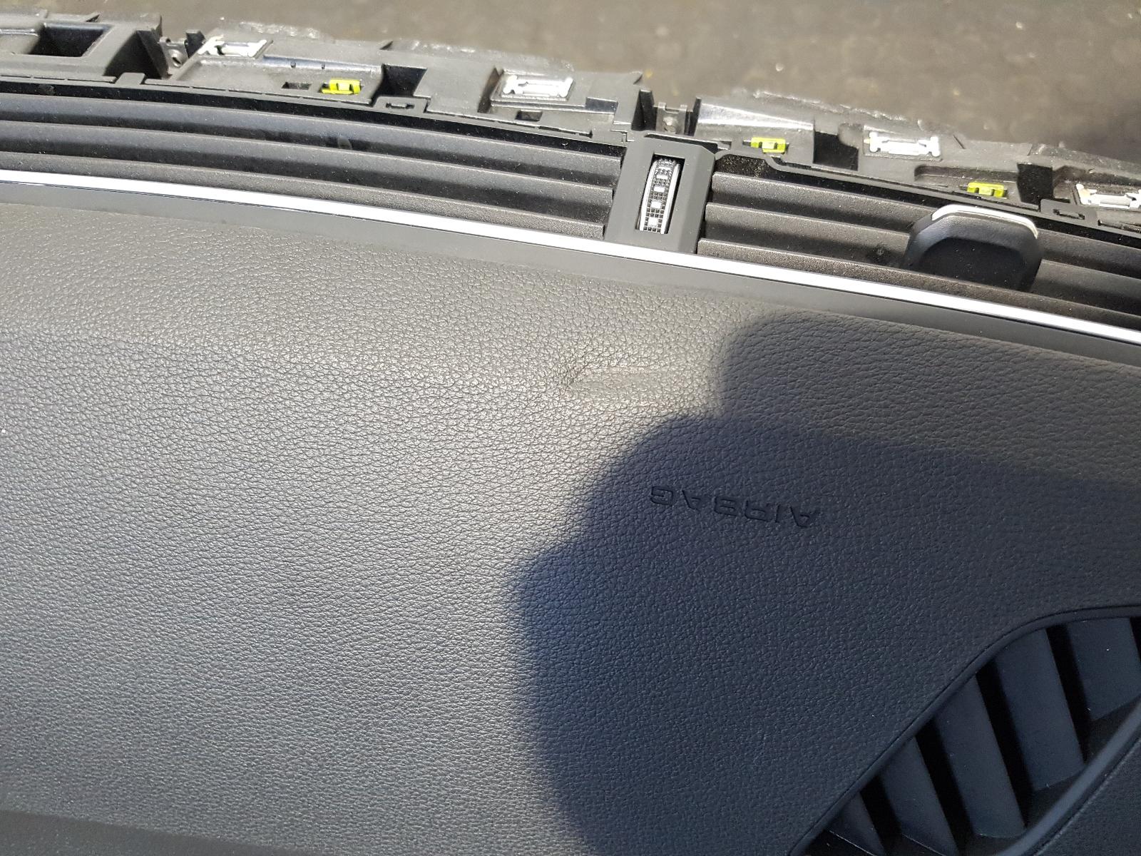 Airbag Kit A4 Audi 2021