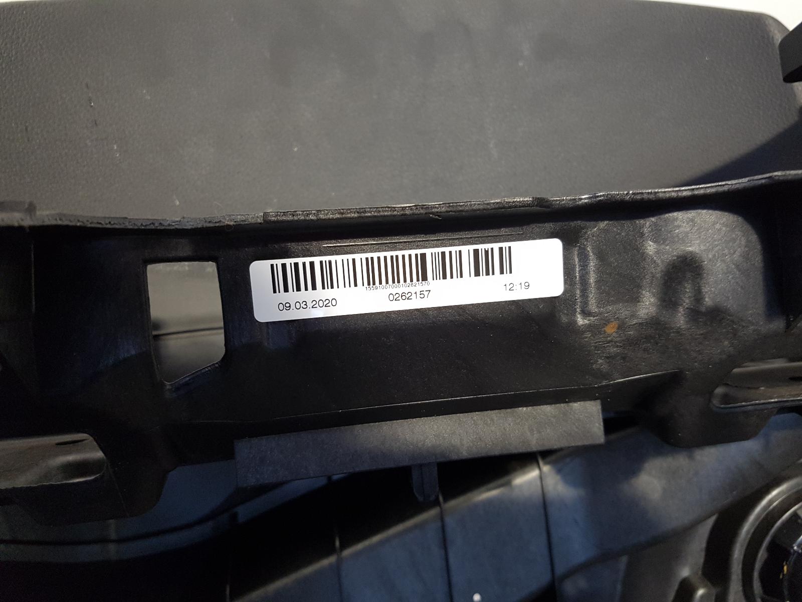 Airbag Kit A4 Audi 2021 