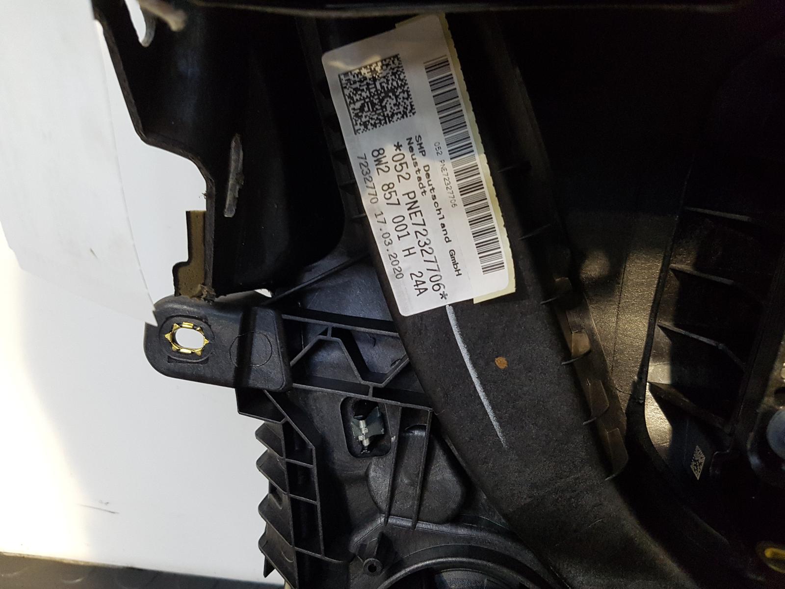 Airbag Kit A4 Audi 2021 