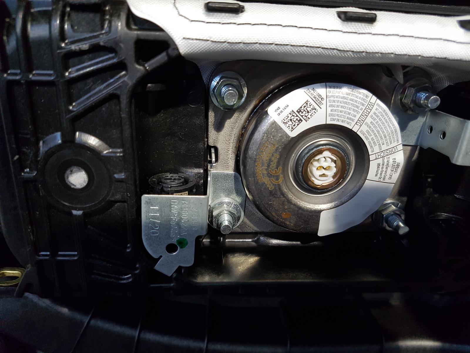 Airbag Kit A4 Audi 2021 