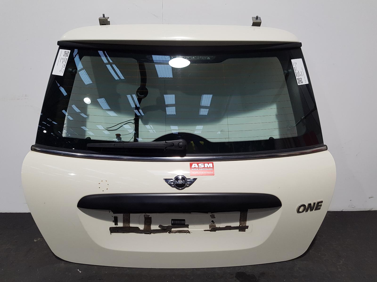 Bootlid/Tailgate Mini Mini (bmw) 2010 