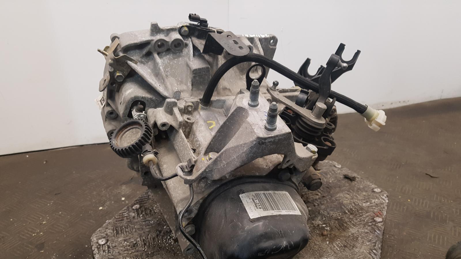 Gearbox Sandero Dacia 2015