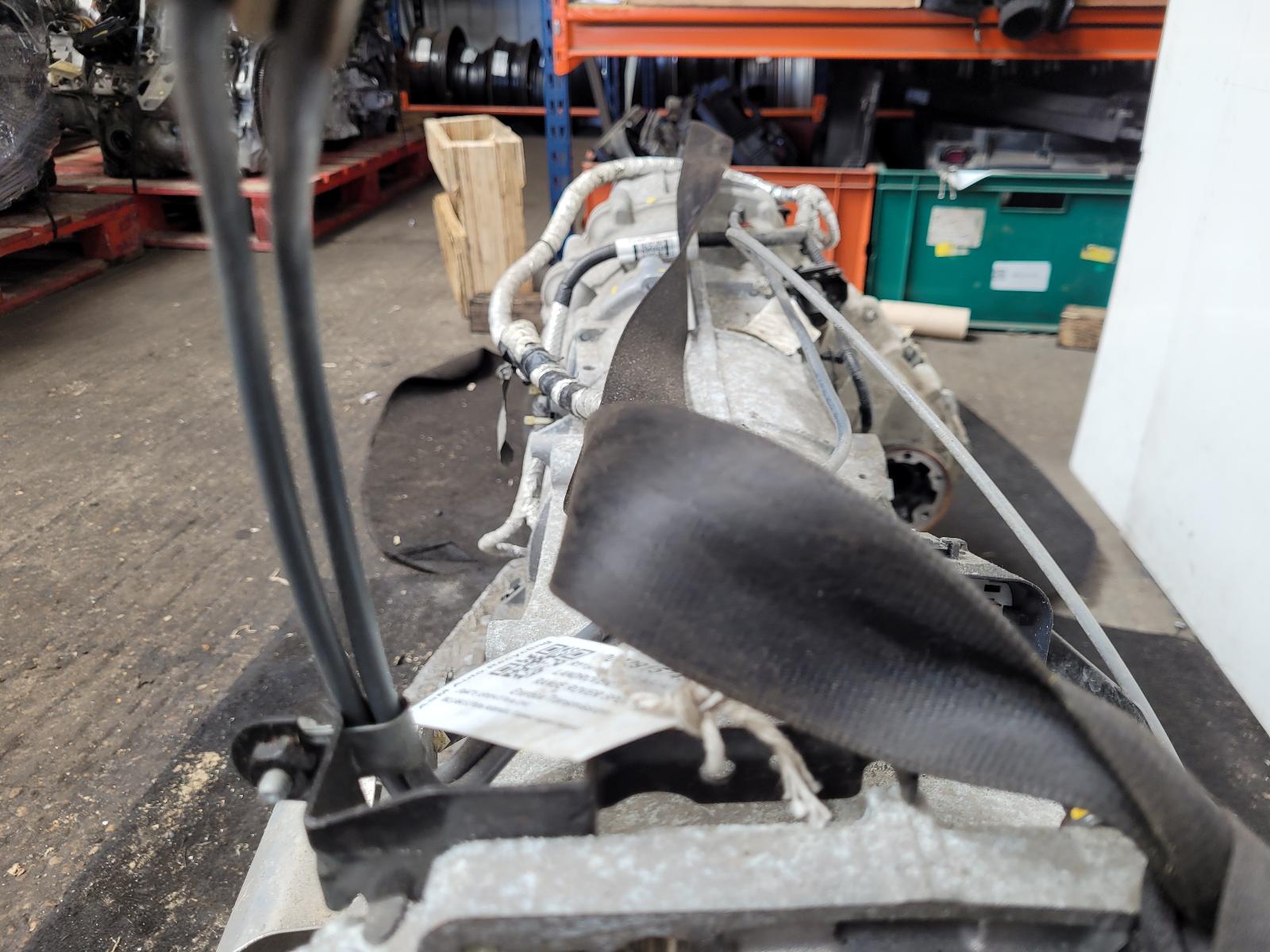 Gearbox Range Rover Sport Land Rover 2019 