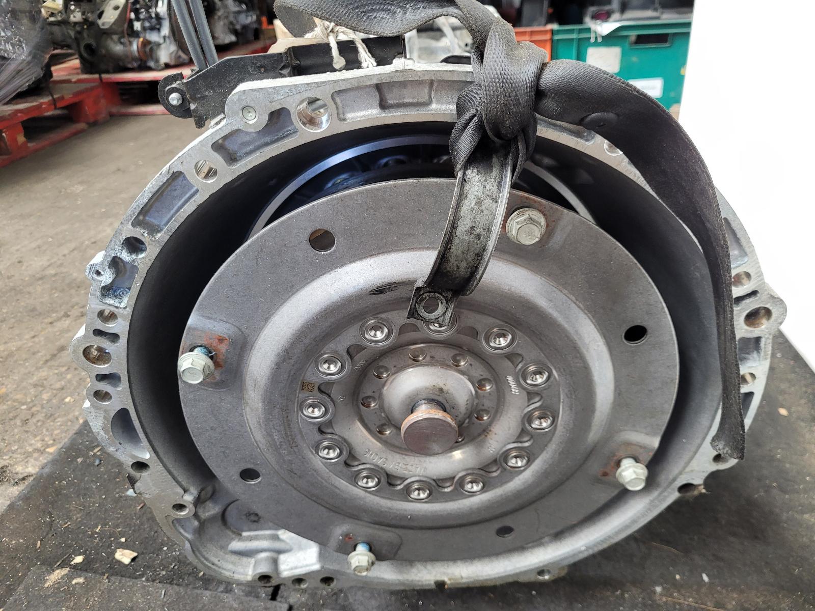 Gearbox Range Rover Sport Land Rover 2019