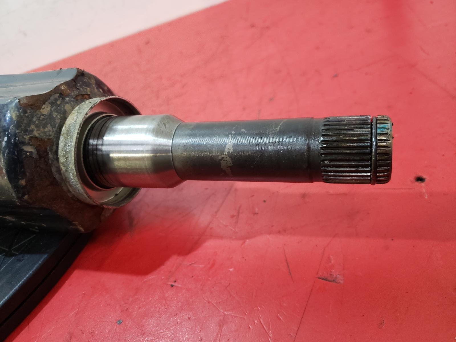 Left Driveshaft Antara Vauxhall 2013 
