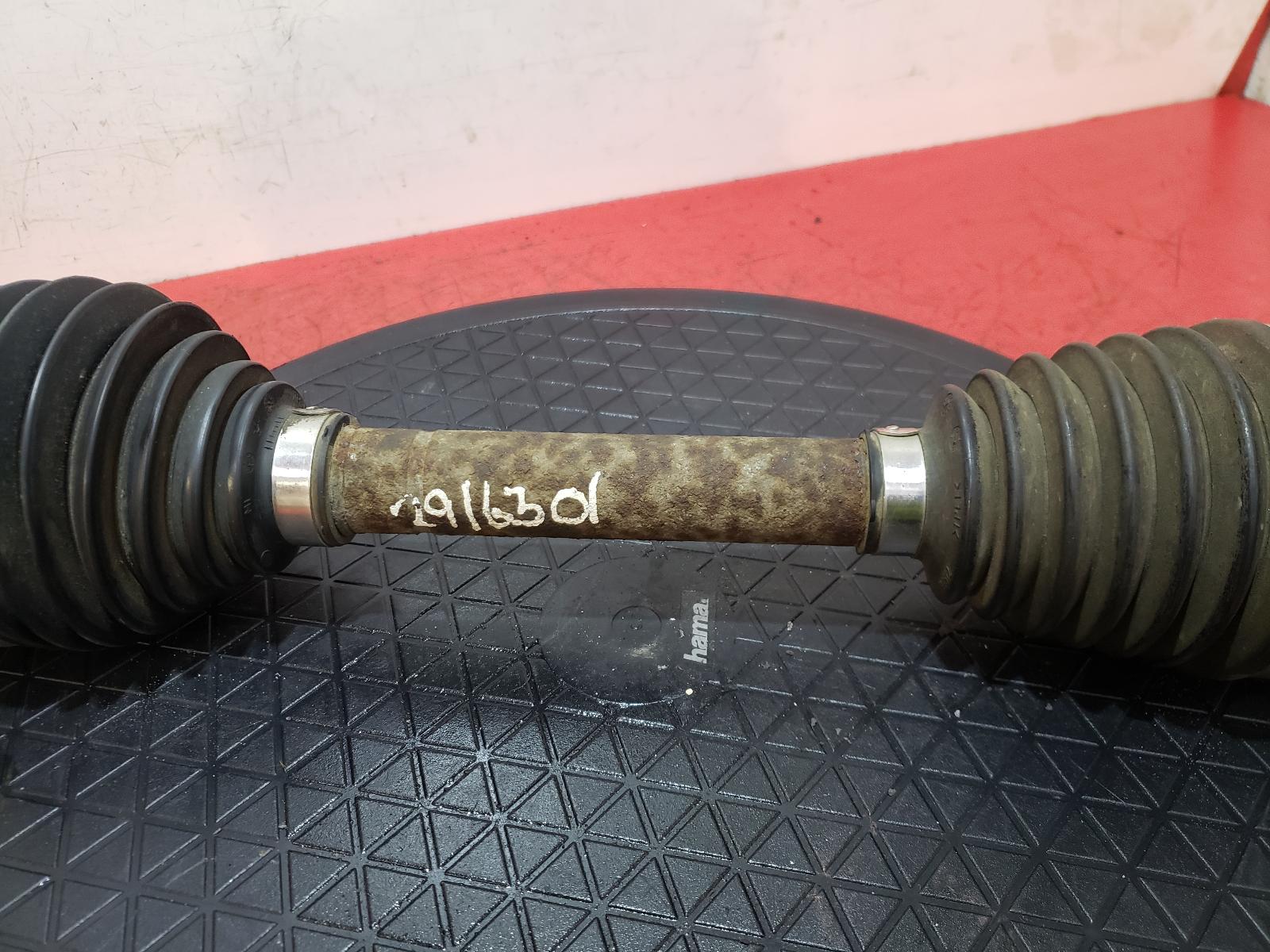 Left Driveshaft Antara Vauxhall 2013 