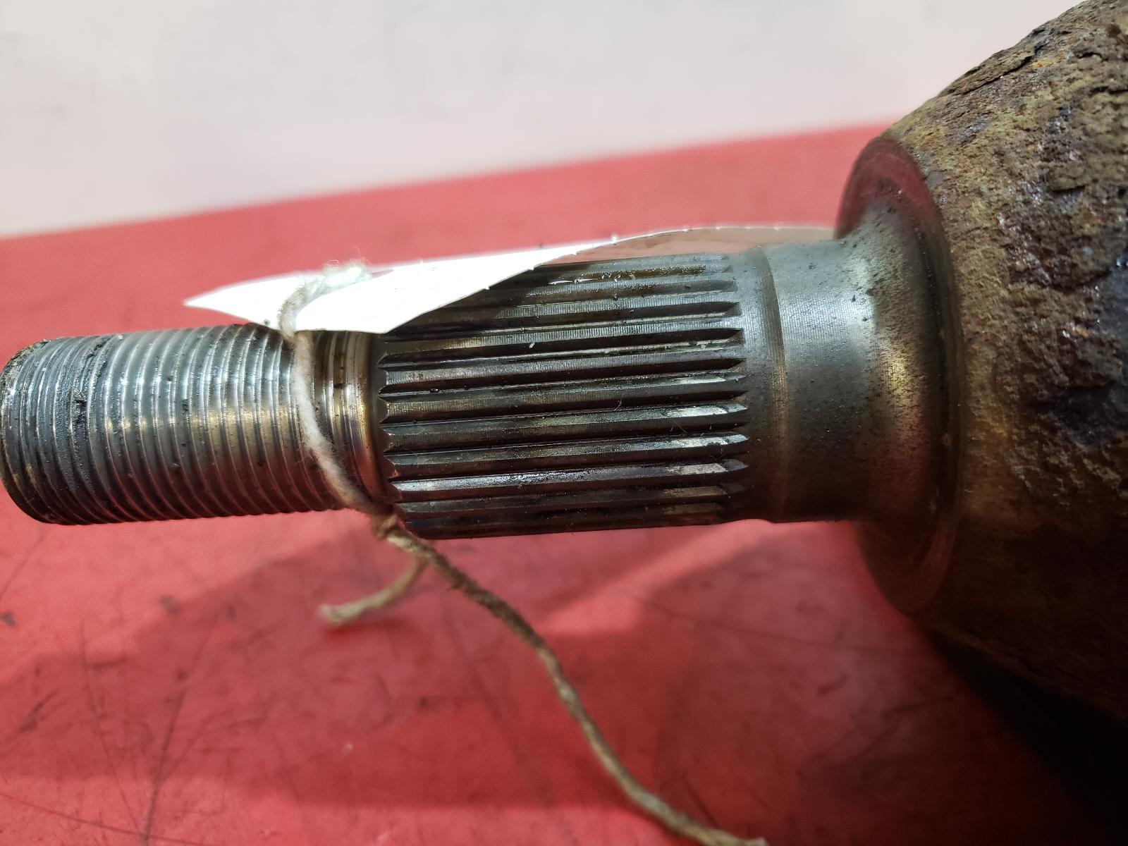 Left Driveshaft Antara Vauxhall 2013 