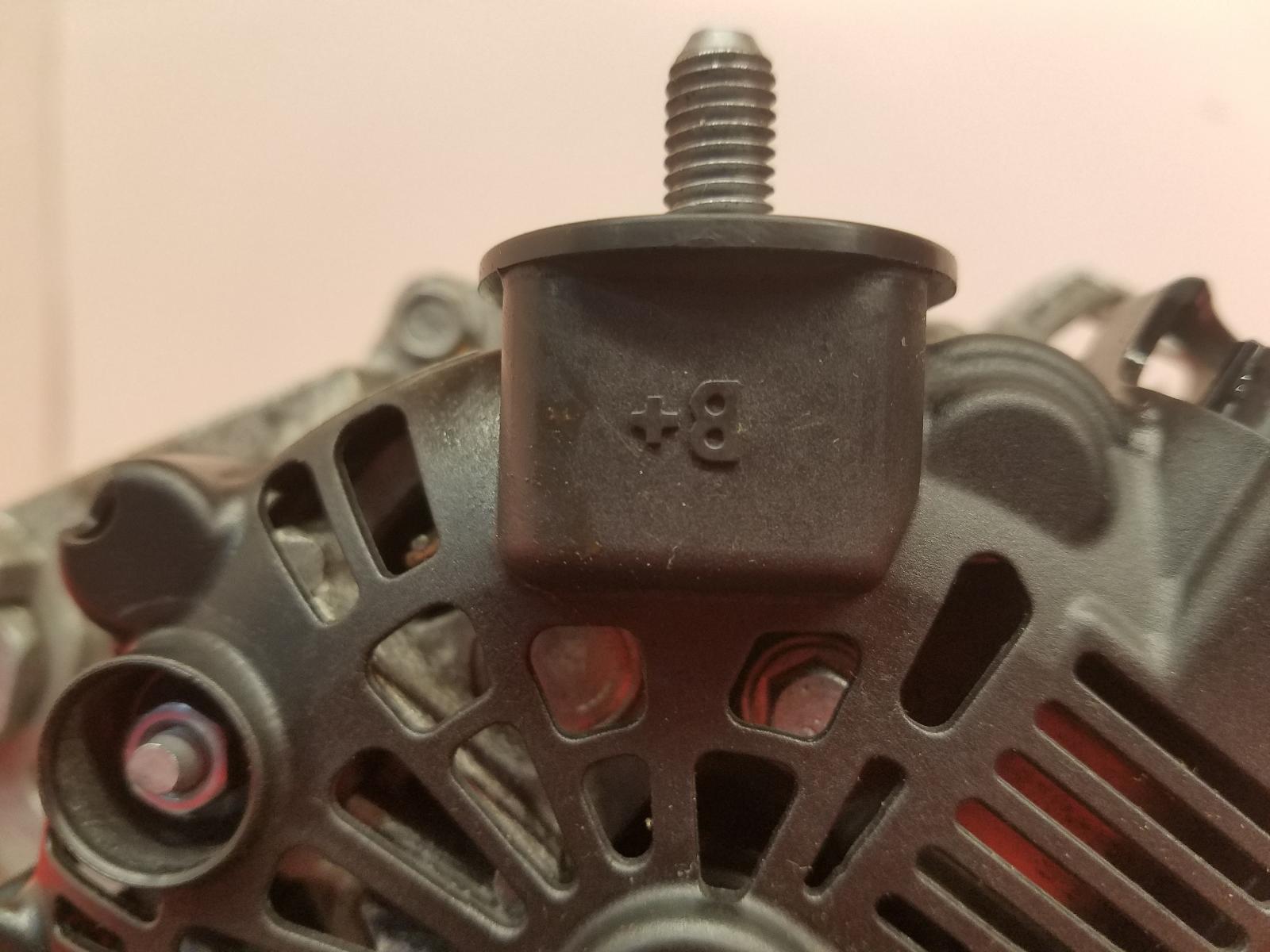 Alternator Picanto Kia 2017