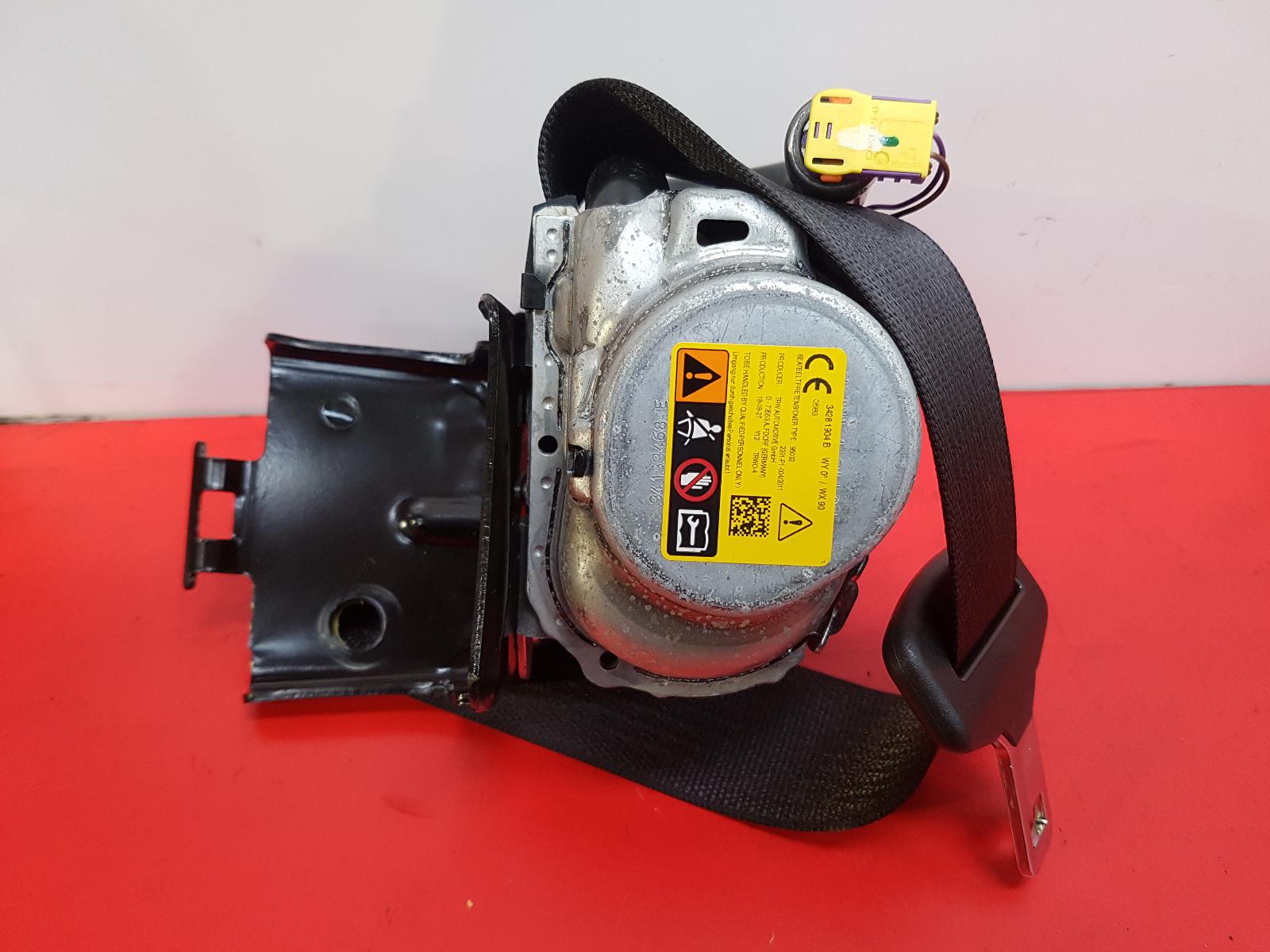 Airbag Kit Astra Vauxhall 2019
