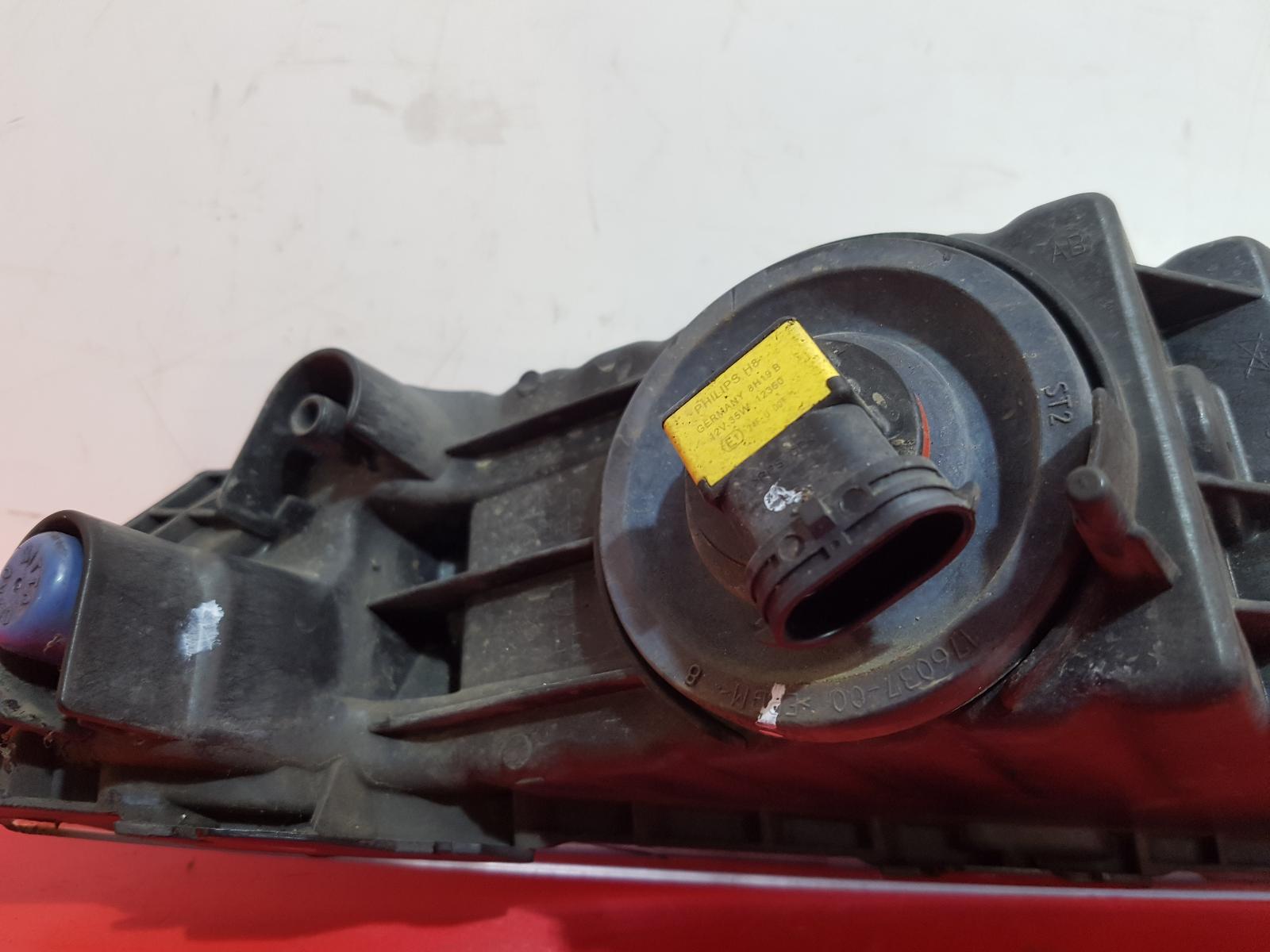 Fog Lamp Superb Skoda 2018