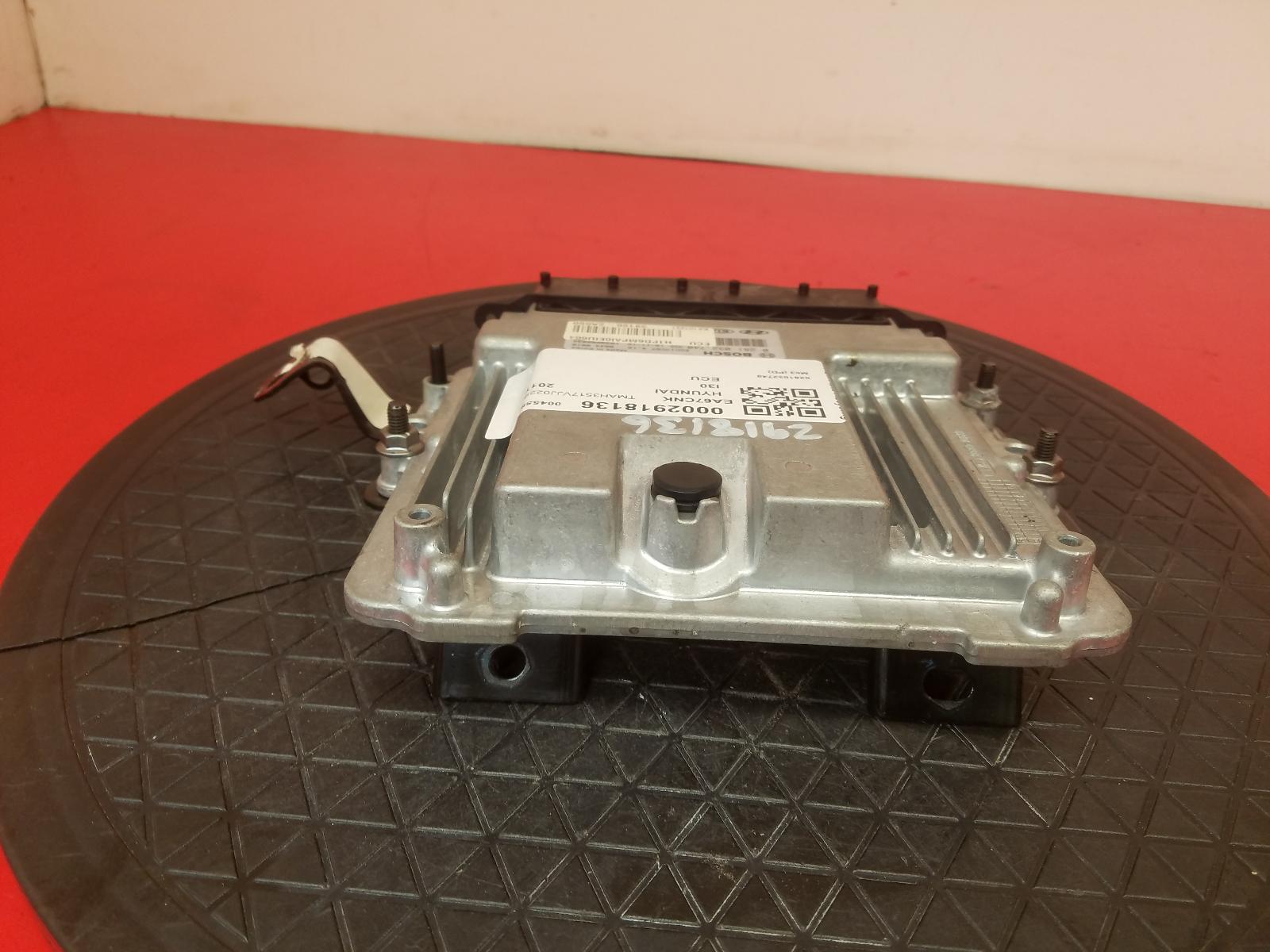 ECU I30 Hyundai 2017