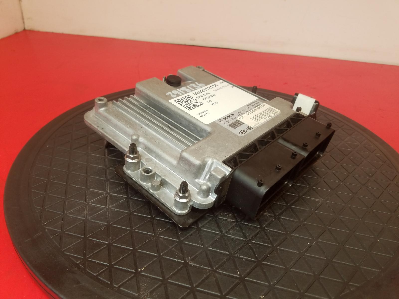 ECU I30 Hyundai 2017
