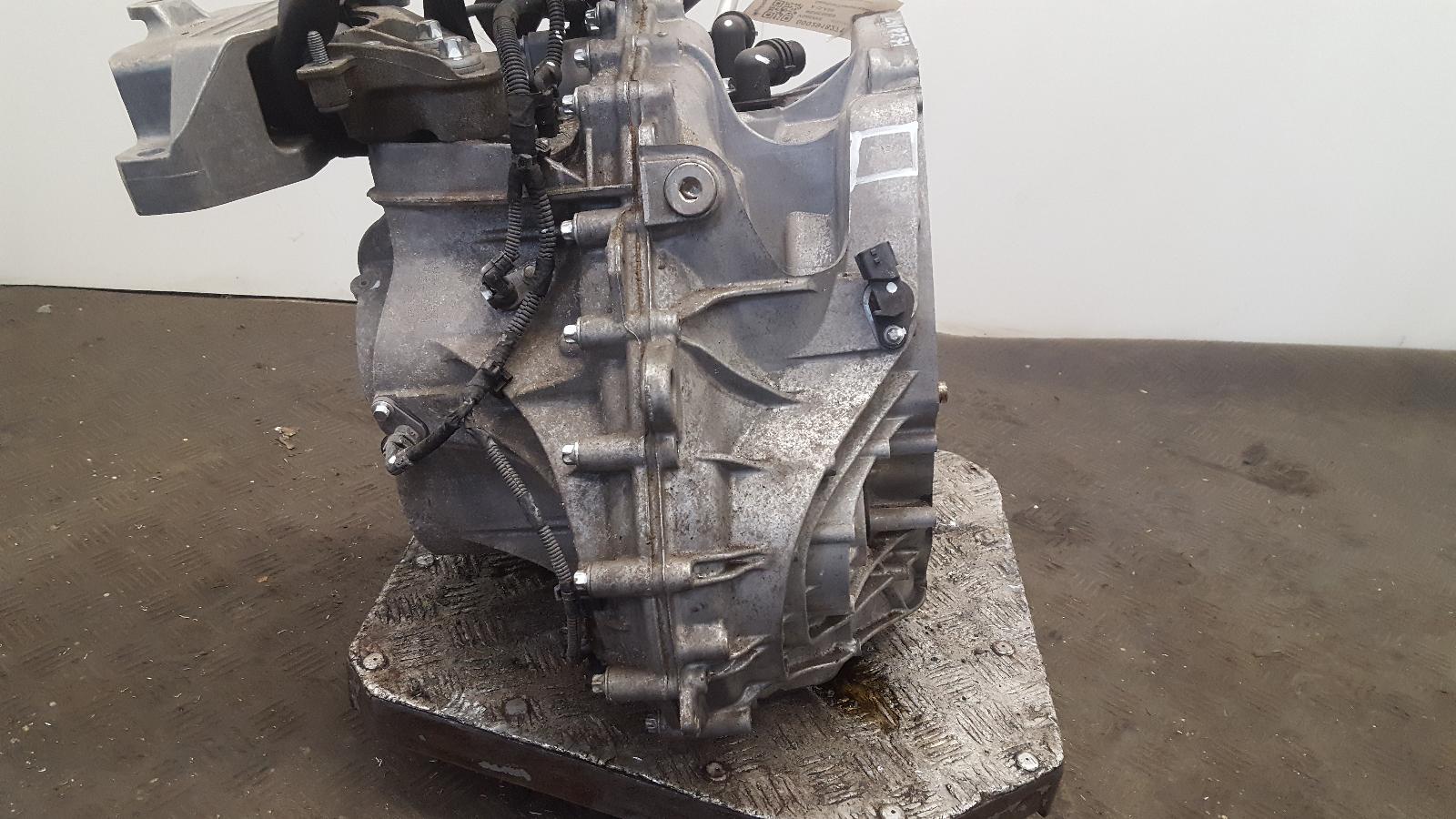 Gearbox A Class Mercedes 2018 