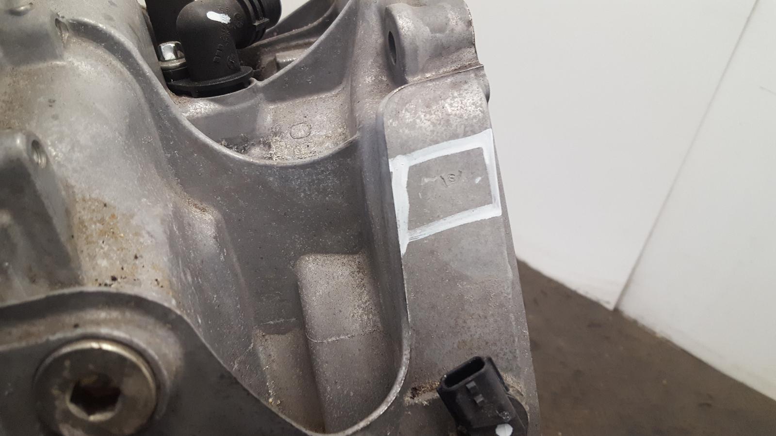 Gearbox A Class Mercedes 2018