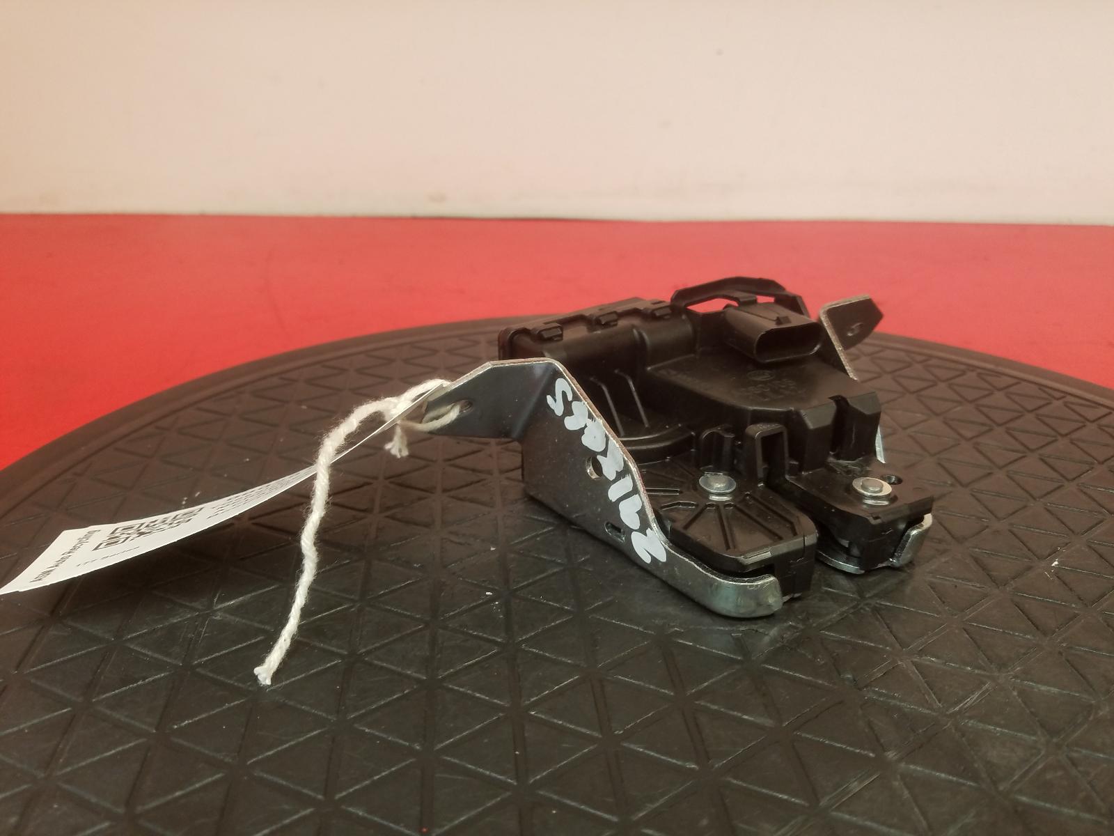 Bootlid/Tailgate Lock A Class Mercedes 2018 