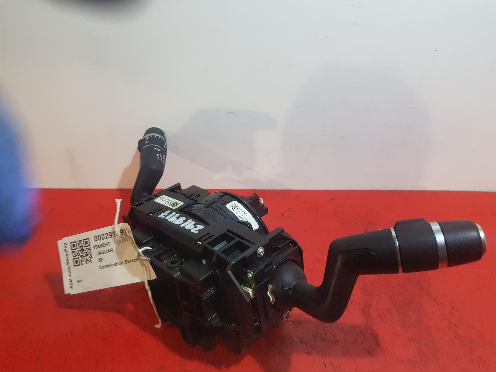 Combination Switch Xe Jaguar 2016