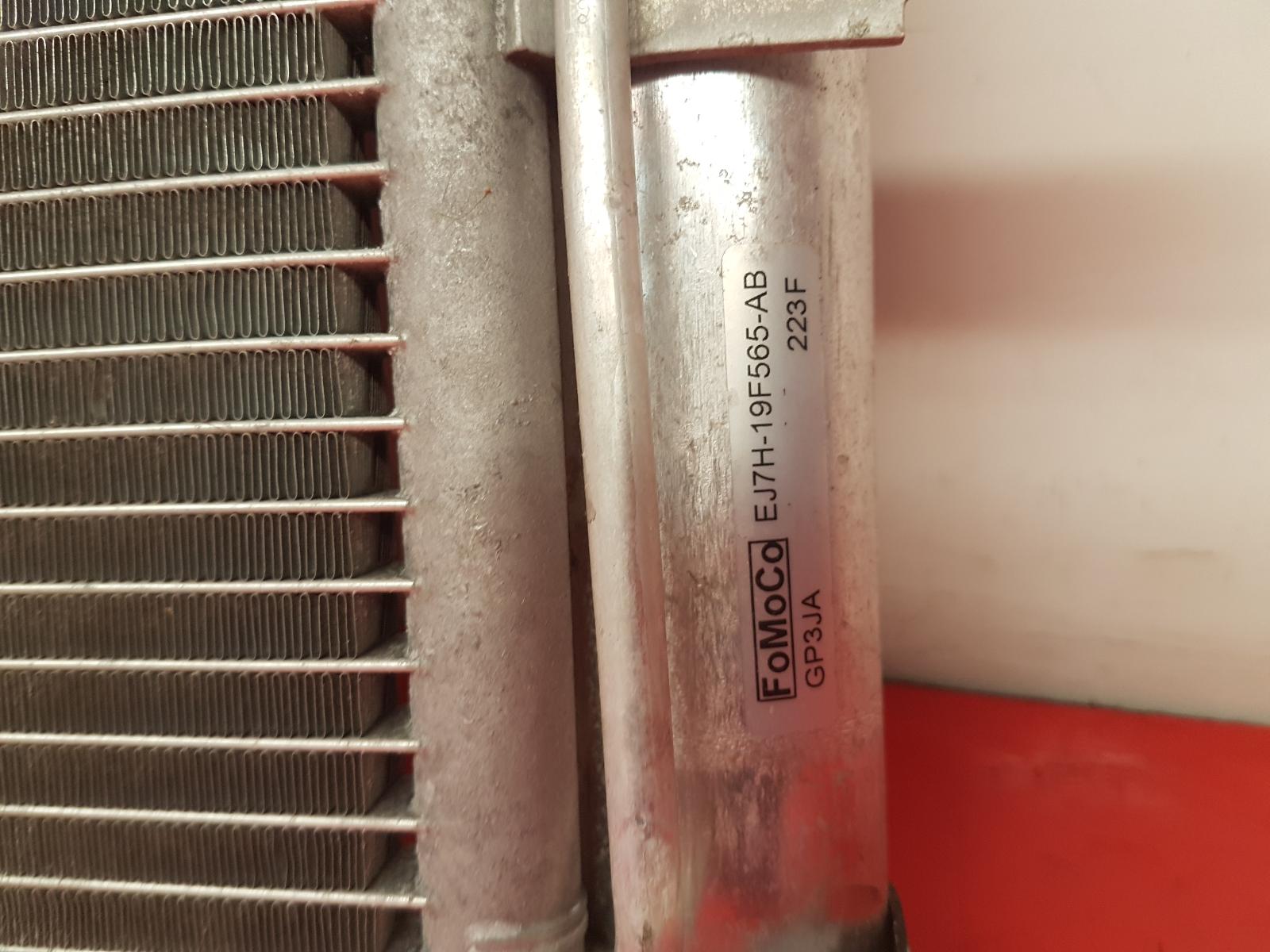 Condenser Kuga Ford 2018
