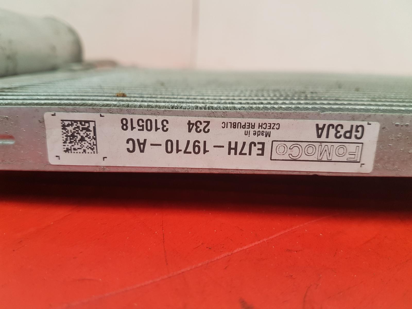 Condenser Kuga Ford 2018 