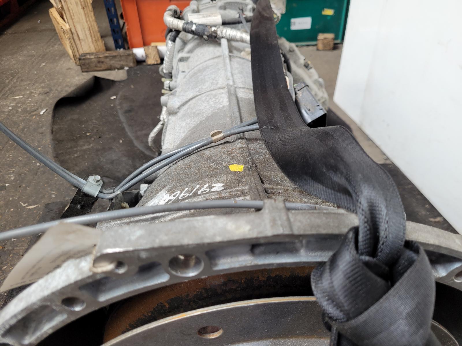 Gearbox Range Rover Sport Land Rover 2020 