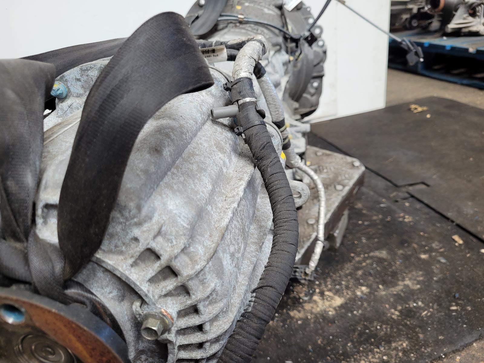 Gearbox Range Rover Sport Land Rover 2020 