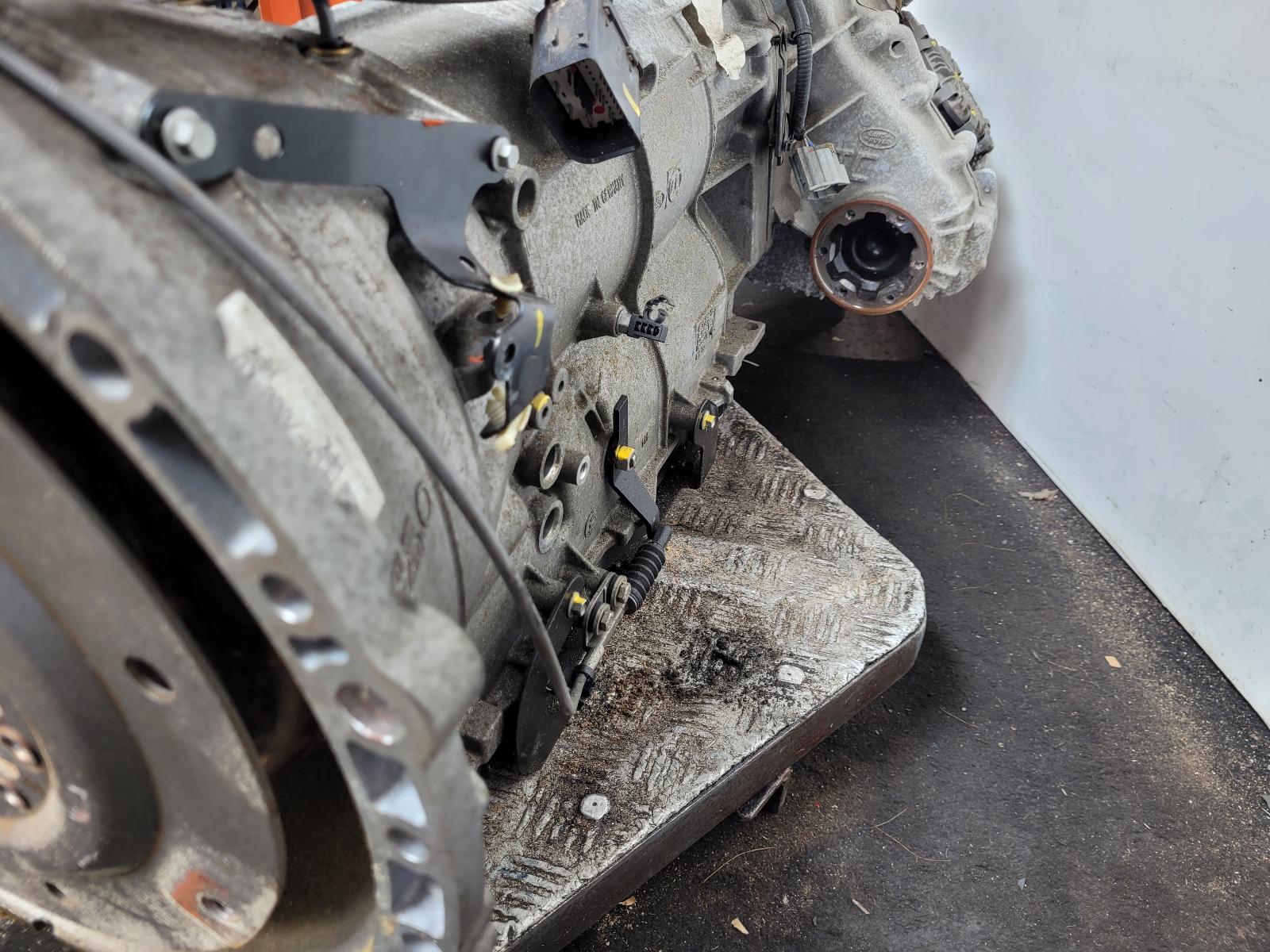 Gearbox Range Rover Sport Land Rover 2020 