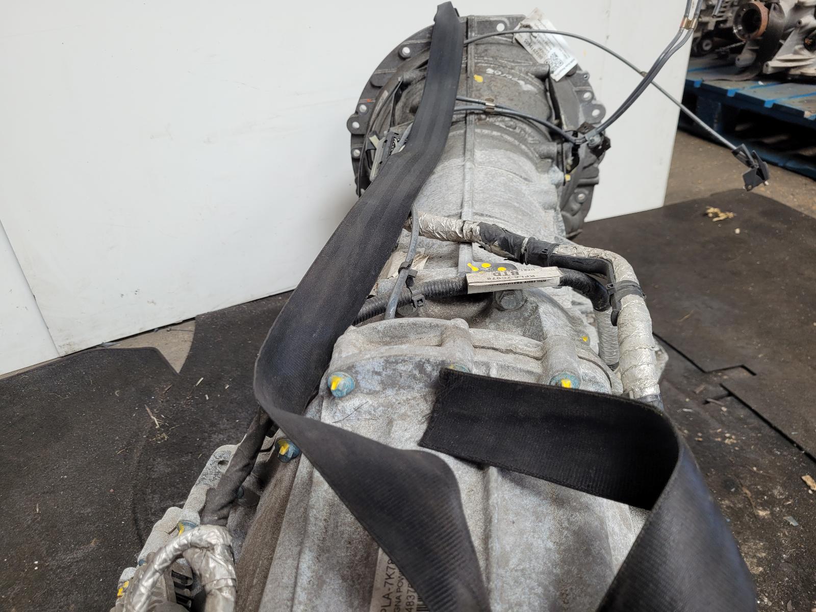 Gearbox Range Rover Sport Land Rover 2020 