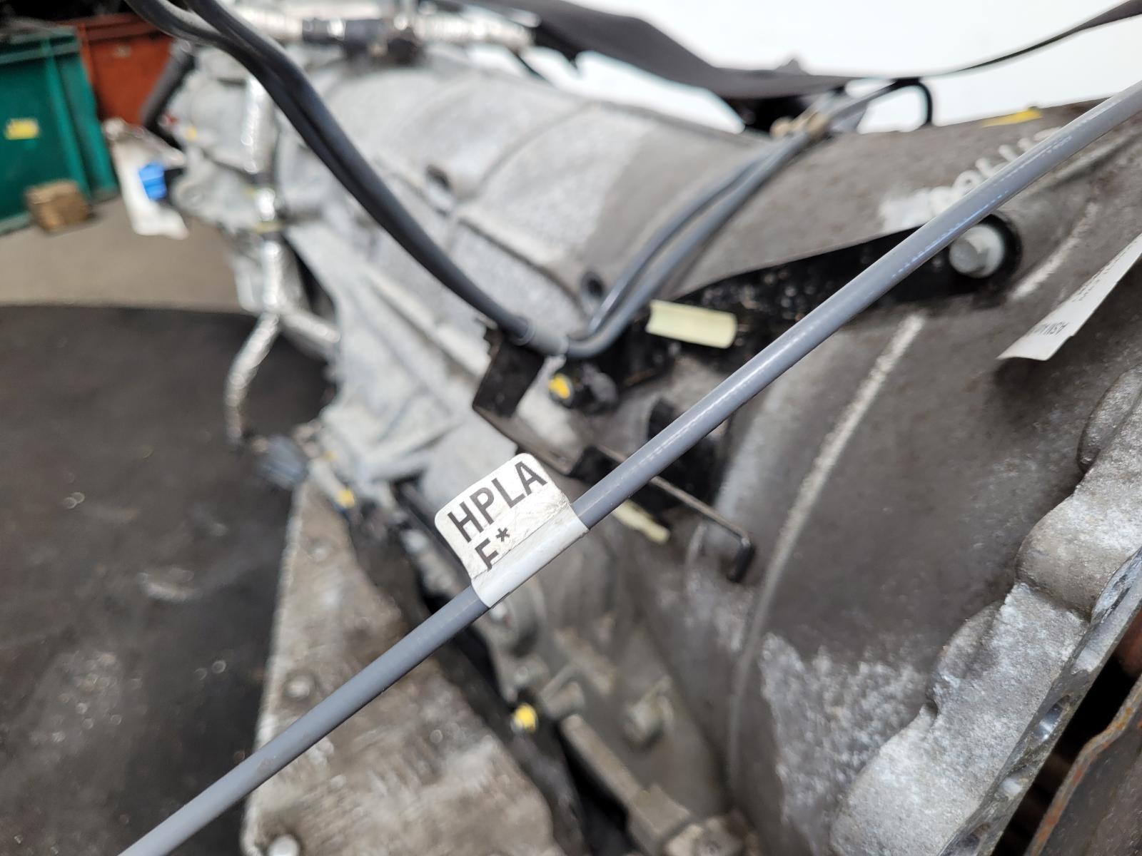 Gearbox Range Rover Sport Land Rover 2020 