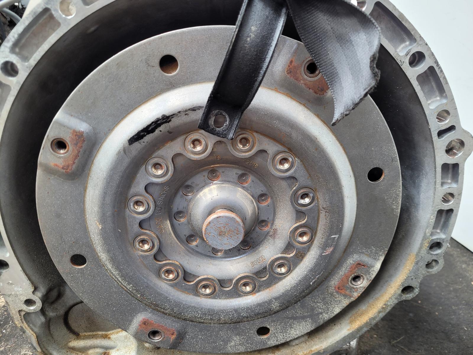 Gearbox Range Rover Sport Land Rover 2020 