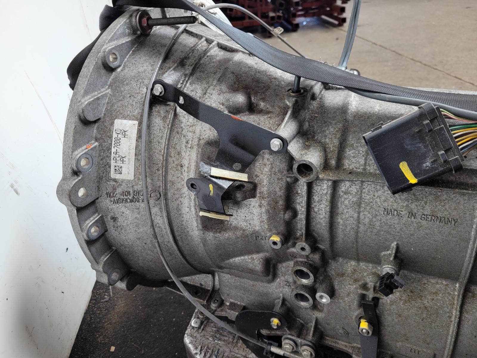 Gearbox Range Rover Sport Land Rover 2020 