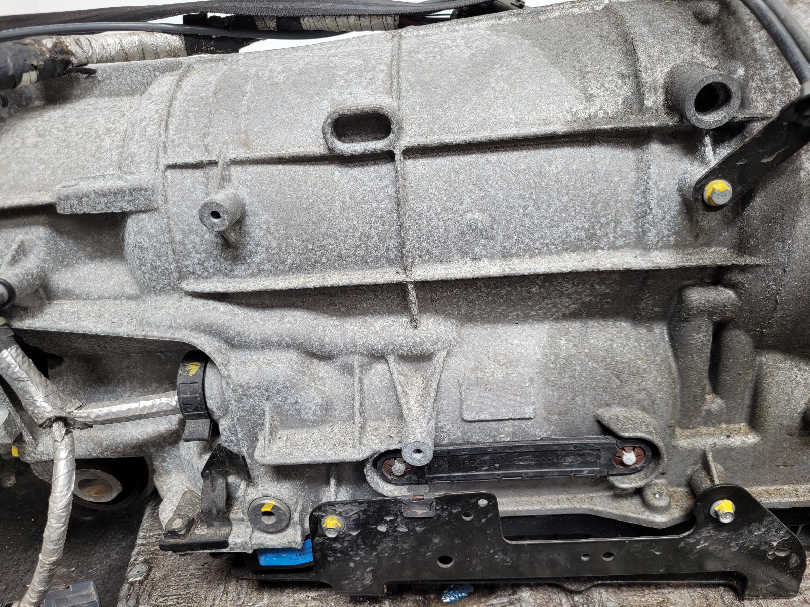 Gearbox Range Rover Sport Land Rover 2020 