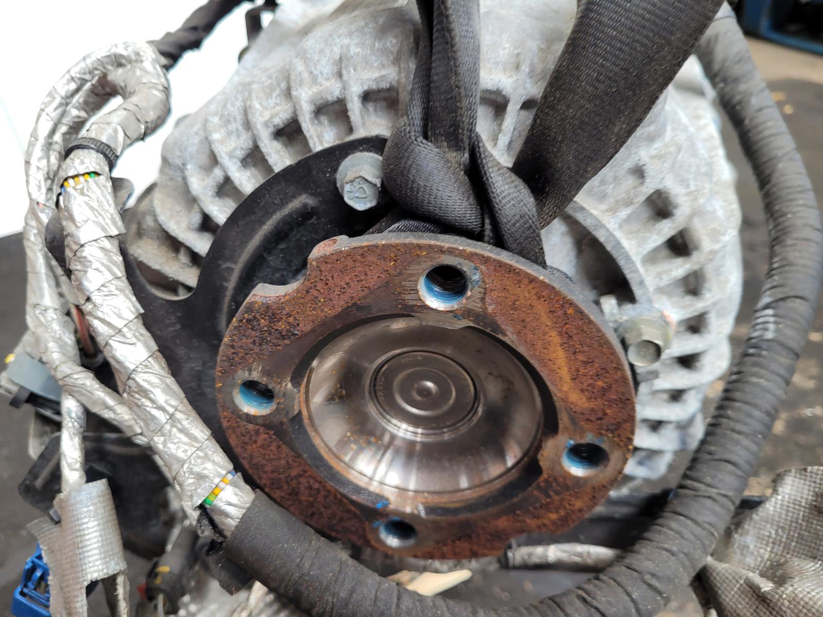 Gearbox Range Rover Sport Land Rover 2020 