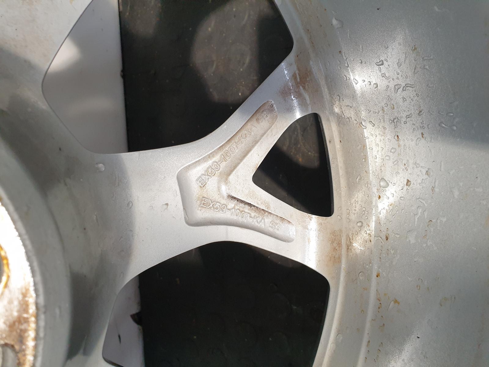 Wheel F Type Jaguar 2018