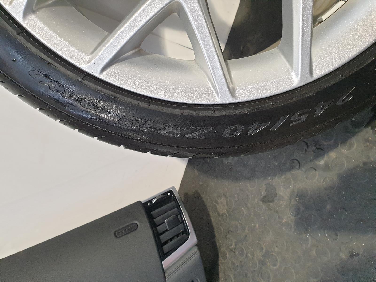 Wheel F Type Jaguar 2018 