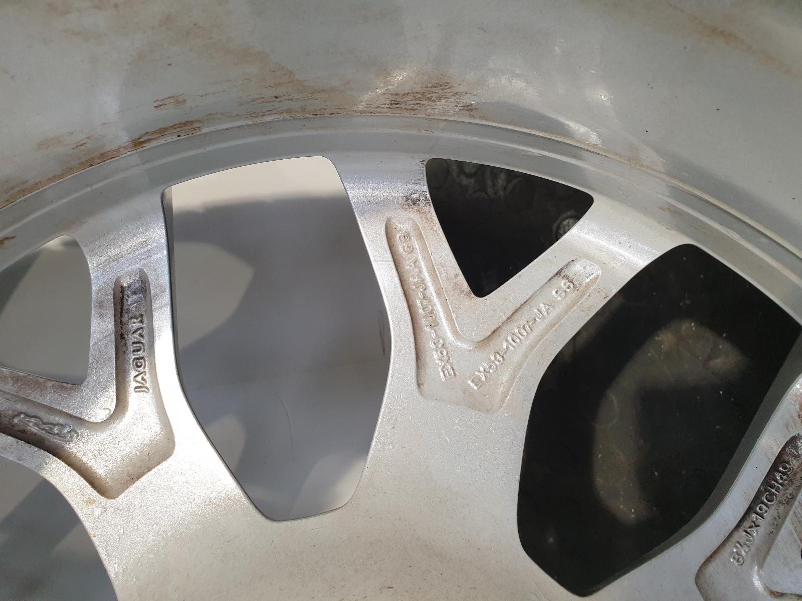 Wheel F Type Jaguar 2018 